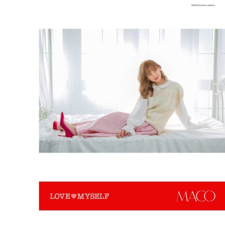 Maco Love Myself 歌詞 Pv