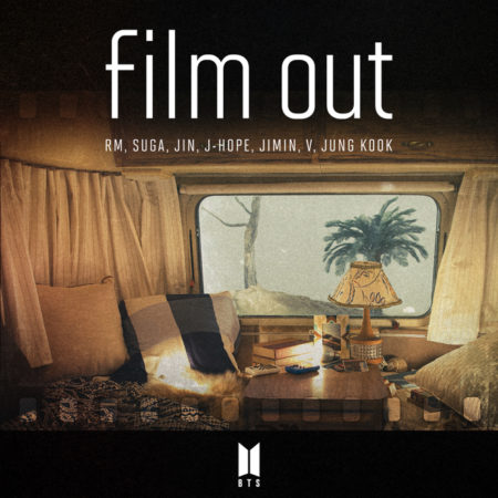 BTS 防弾少年団 - Film out