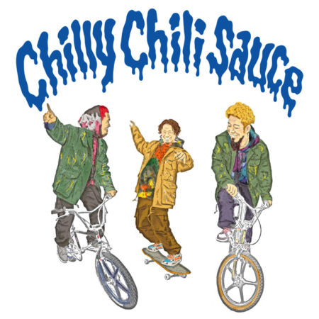 Chilly Chili Sauce