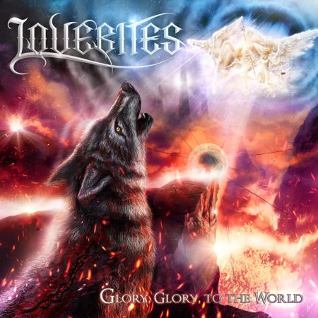 Lovebites Glory To The World 歌詞 Mv