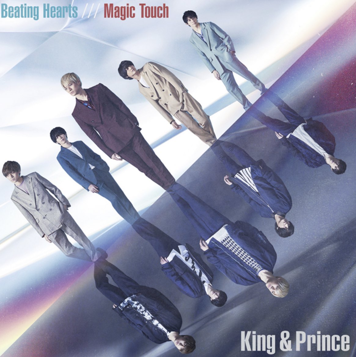 King Prince Seasons Of Love 歌詞 Mv