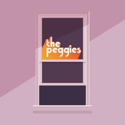 the peggies – 足跡
