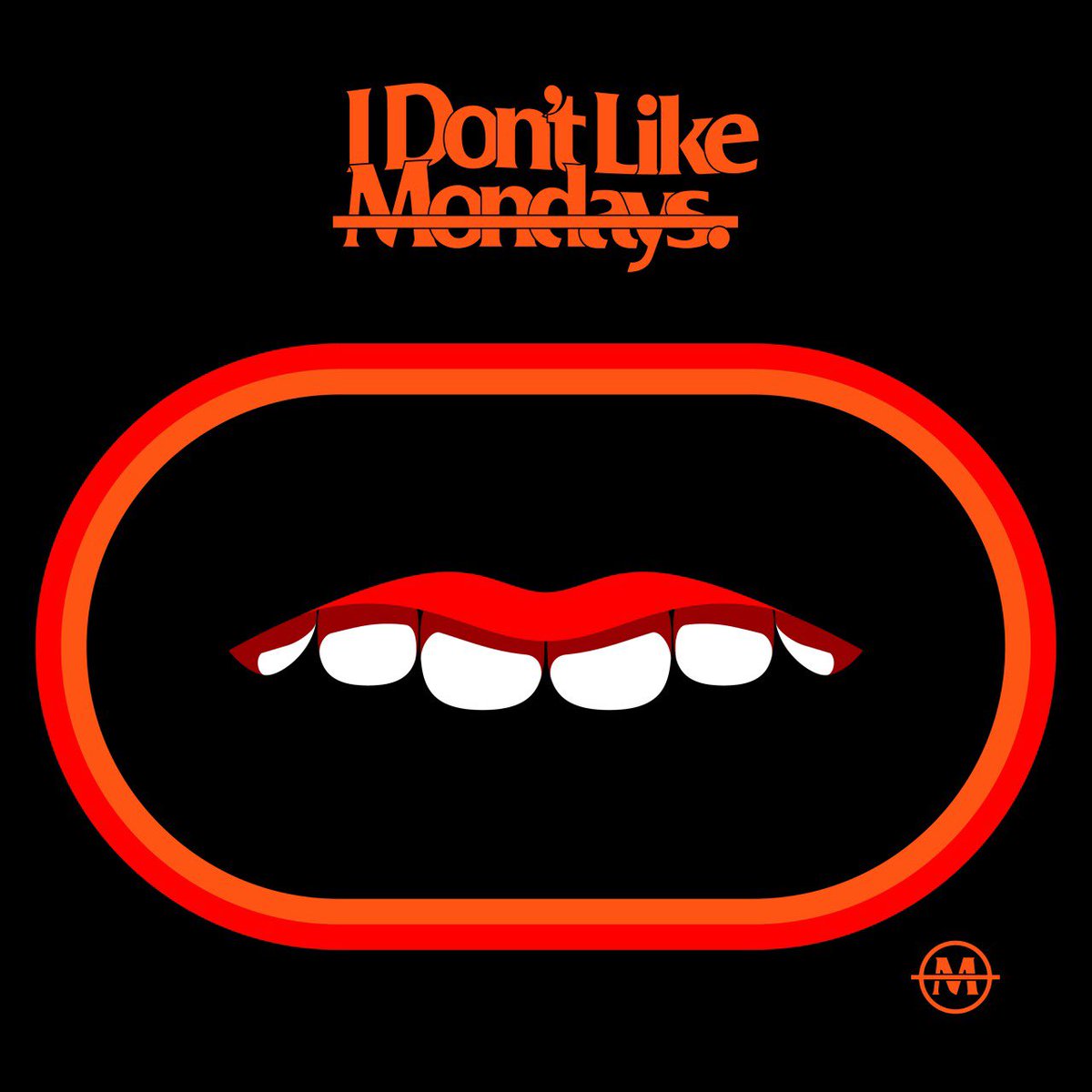 I Don T Like Mondays 愛言葉 歌詞 Pv