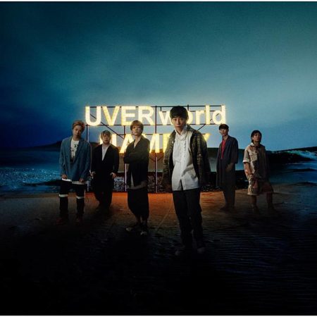 UVERworld - UVERworld - LIVIN’ IT UP