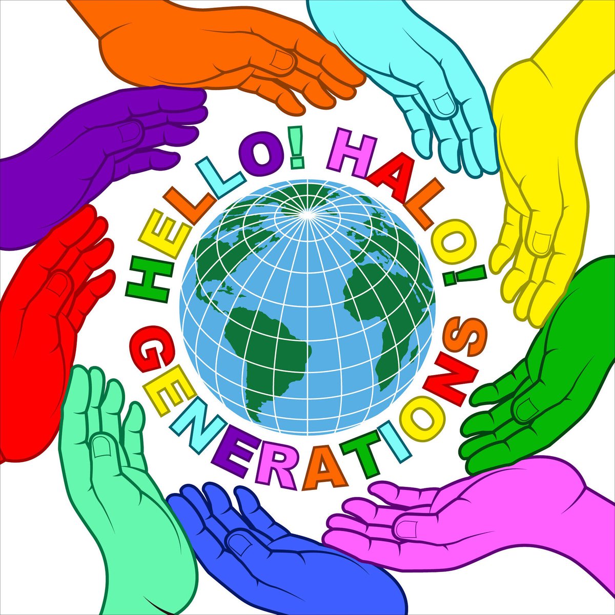 Generations From Exile Tribe Hello Halo 歌詞 Pv Generations From Exile Tribe Hello Halo 歌詞 Pv