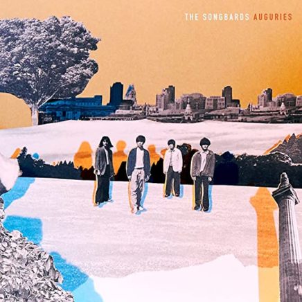 The Songbards – ブルー・ドット