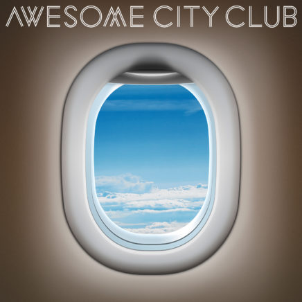 Awesome City Club – 夏の午後はコバルト