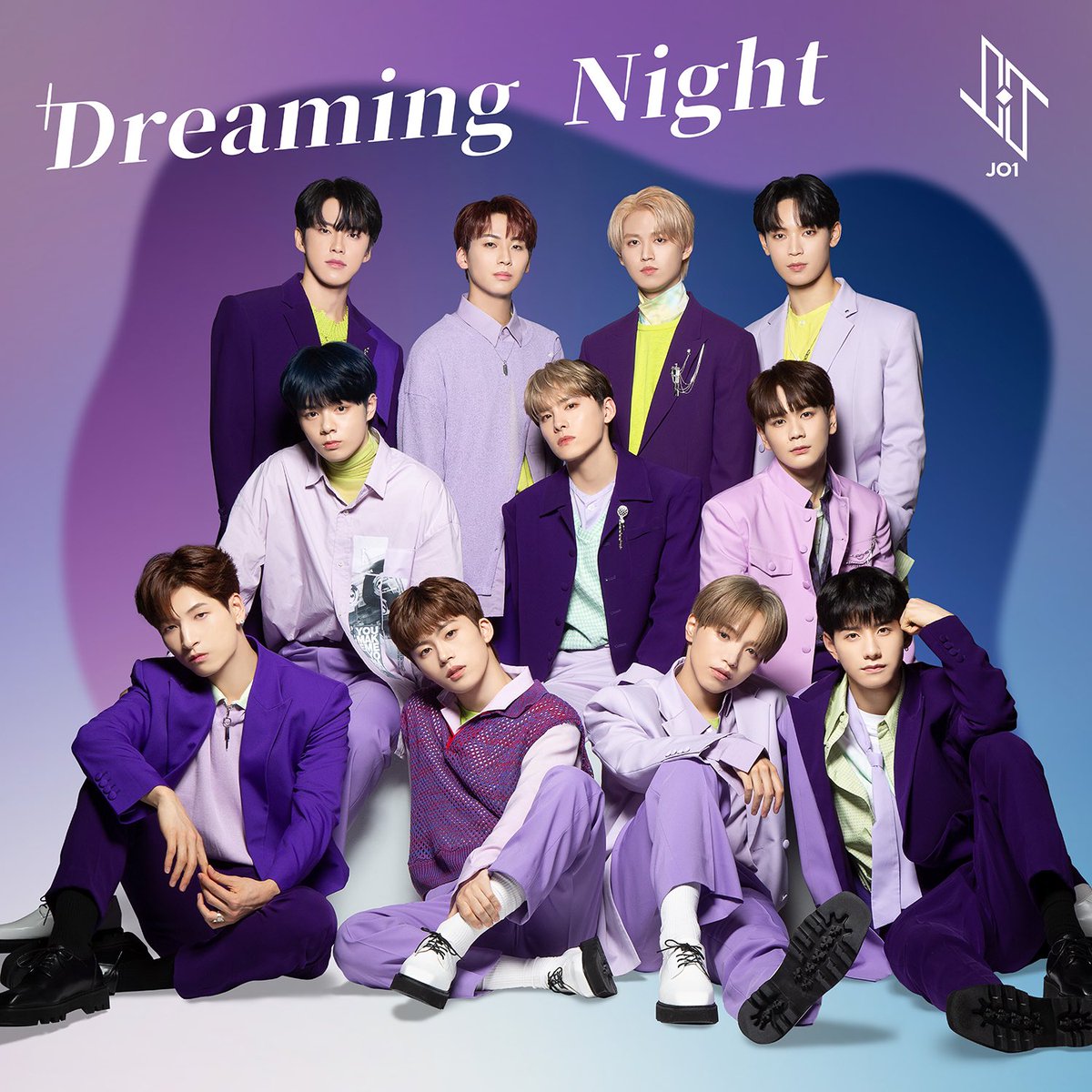 Jo1 Dreaming Night 歌詞 Mv