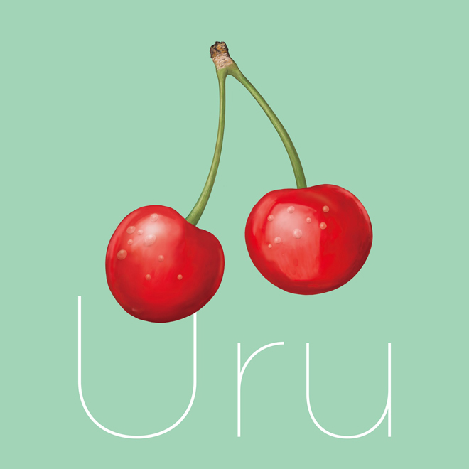 Uru Love Song 歌詞 Pv Uru Love Song 歌詞 Pv