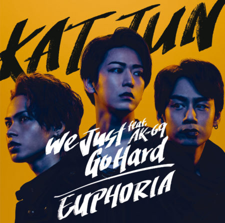 KAT-TUN - EUPHORIA