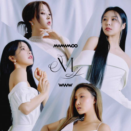 MAMAMOO - Where Are We Now Japanese ver.