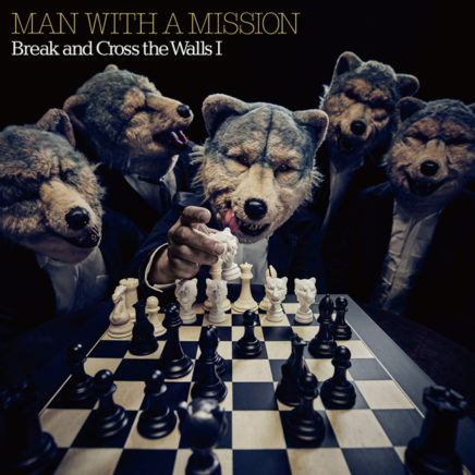 MAN WITH A MISSION – クラクション・マーク