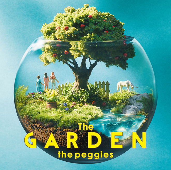 The Peggies The Garden アルバム 歌詞 Pv