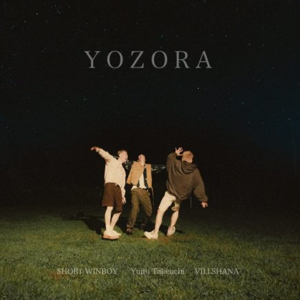 竹内唯人 – YOZORA  feat. VILLSHANA & $HOR1 WINBOY