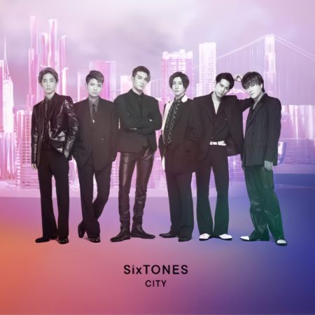 SixTONES city