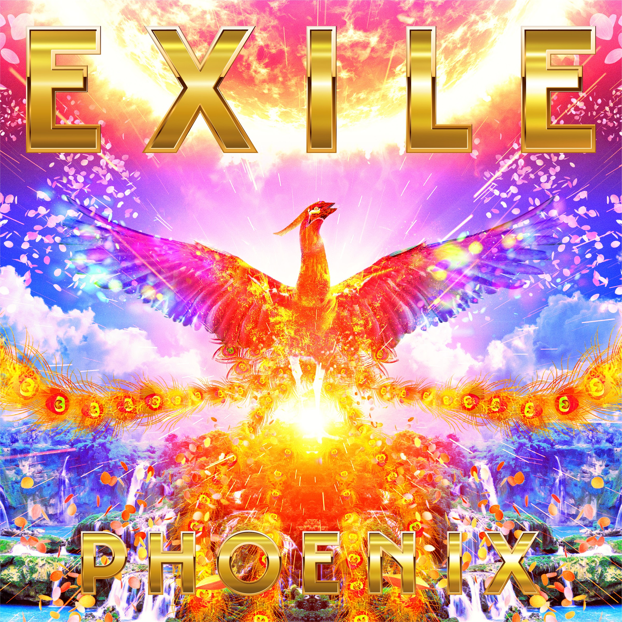 Exile Freedom 歌詞 Pv