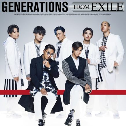 GENERATIONS from EXILE TRIBE – Angel