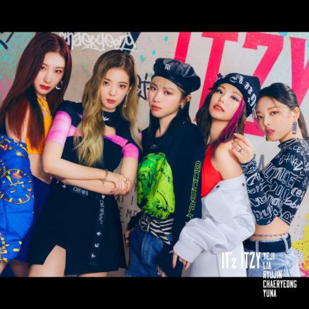 ITZY - ICY Japanese ver.