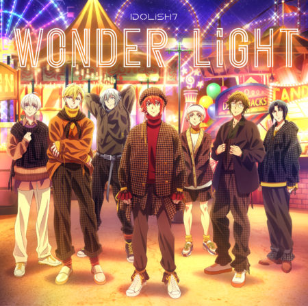 IDOLiSH7 - WONDER LiGHT