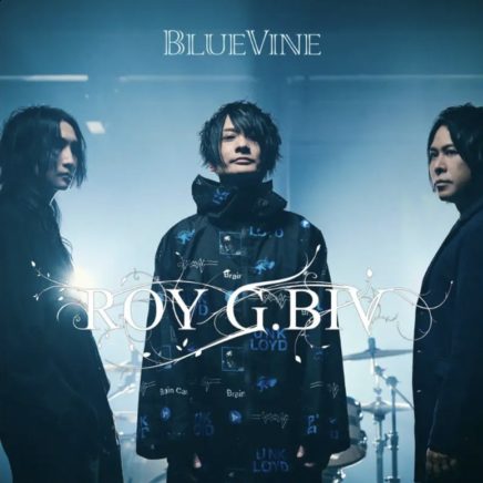 BLUEVINE – ROY G.BIV