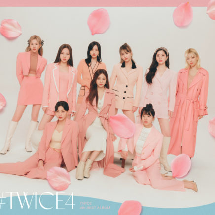 TWICE – I CAN’T STOP ME Japanese ver.