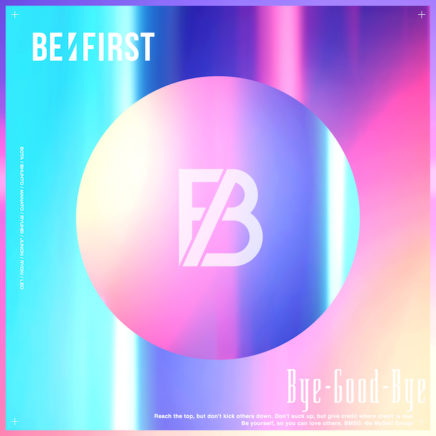 BE:FIRST – Bye-Good-Bye