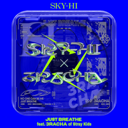 SKY-HI – JUST BREATHE feat. 3RACHA of Stray Kids