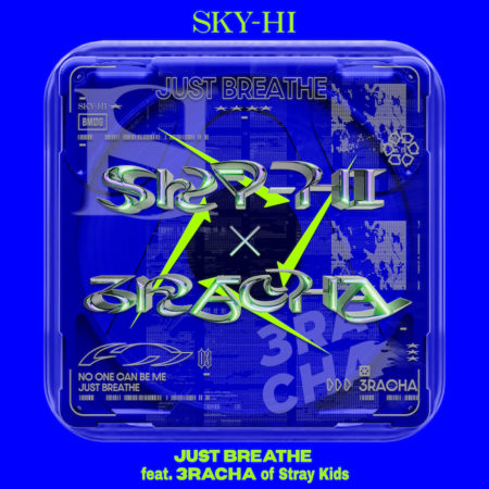 SKY-HI - JUST BREATHE feat. 3RACHA of Stray Kids 歌詞 PV 