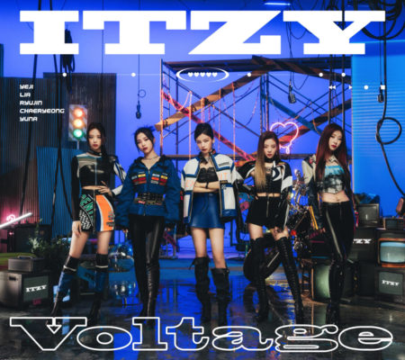  ITZY - Voltage 歌詞 MV