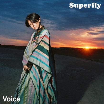 Superfly – Voice