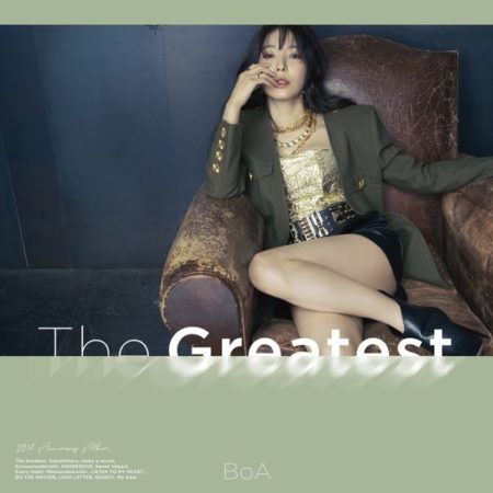 BoA - The Greatest