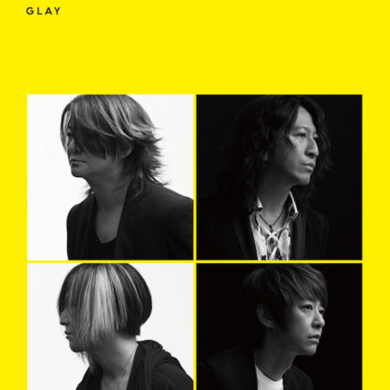 GLAY – WE♡HAPPY SWING