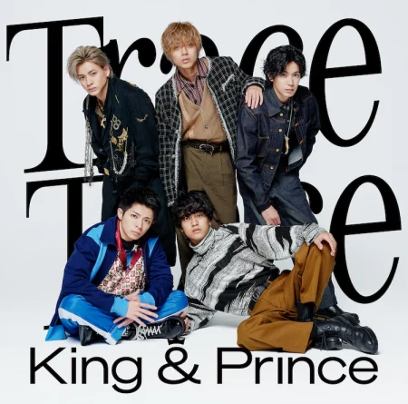 King & Prince - TraceTrace