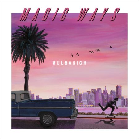 Nulbarich - MAGIC WAYS 歌詞 PV