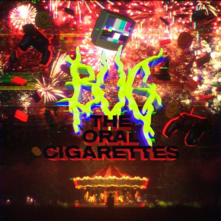 THE ORAL CIGARETTES -  BUG 歌詞 PV