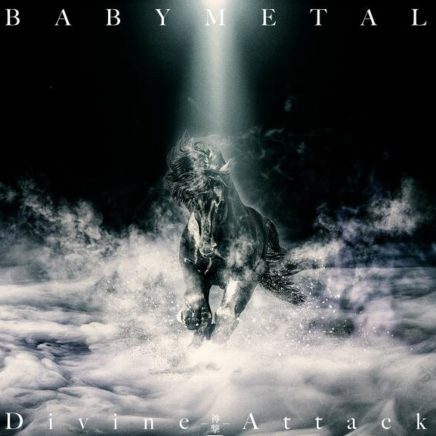 BABYMETAL – Divine Attack – 神撃