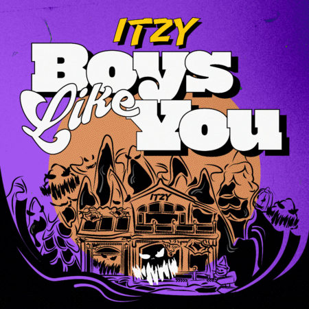 ITZY - Boys Like You