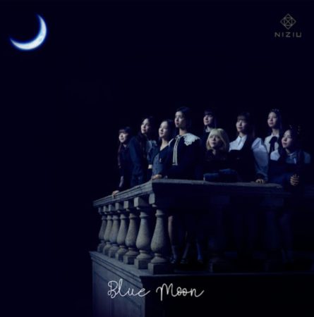 NiziU - Blue Moon