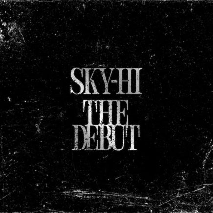 SKY-HI アルバム THE DEBUT