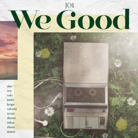 JO1 - We Good