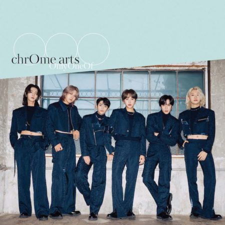 OnlyOneOf - chrOme arts