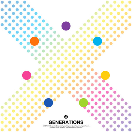 GENERATIONS from EXILE TRIBE Ⅹ アルバム 歌詞 MV