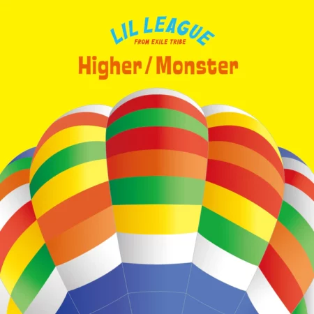 LIL LEAGUE - Higher